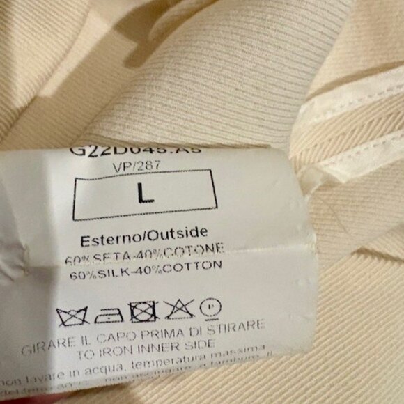 Golden Goose winter white blazer - Picture 5 of 5